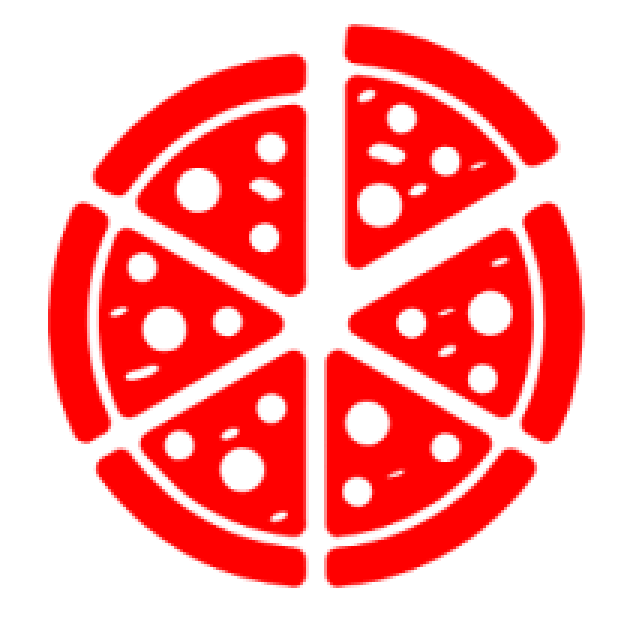 Логотип компании Пицца Бери