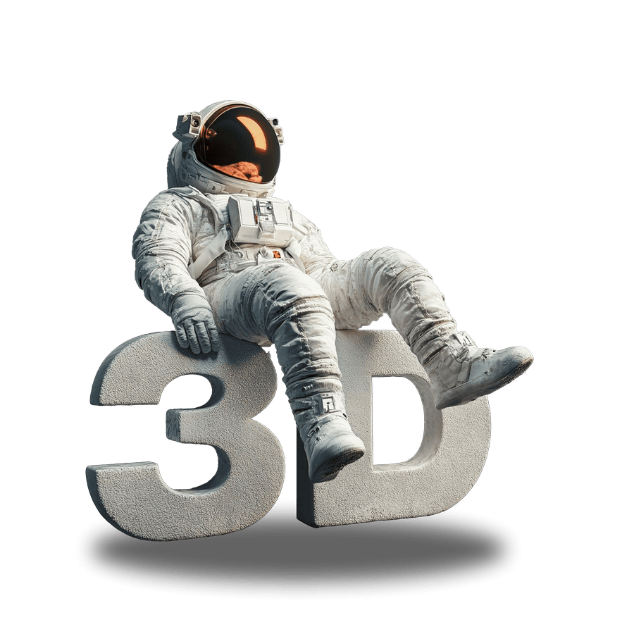 3D модели и визуализации для интерьера и архитектуры