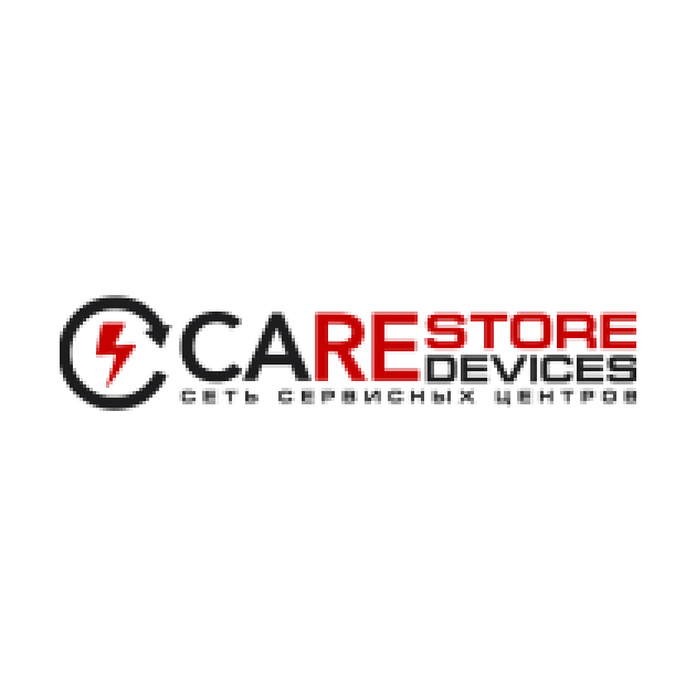 Логотип компании CareStoreDevices
