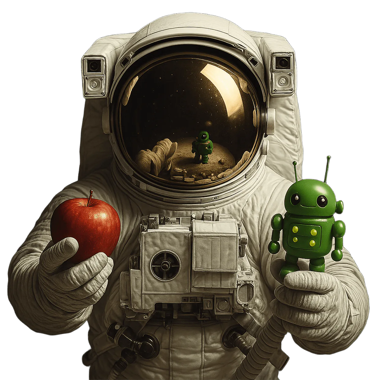 Как выбрать формат мобильного приложения для бизнеса в 2026 году: iPhone, Android или единая разработка